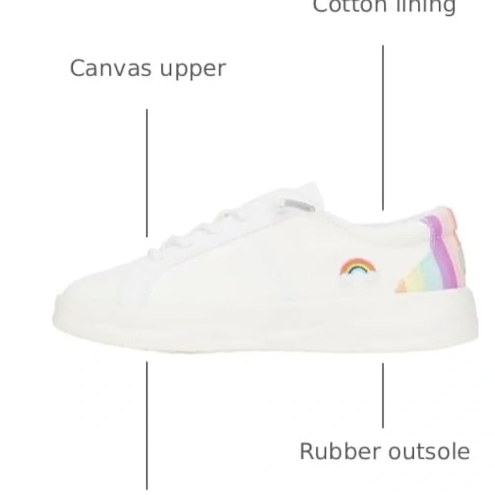 Hey Dude casual white